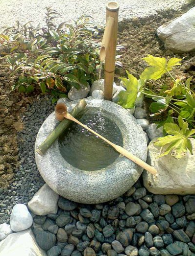 fontaine-japonaise-bambou